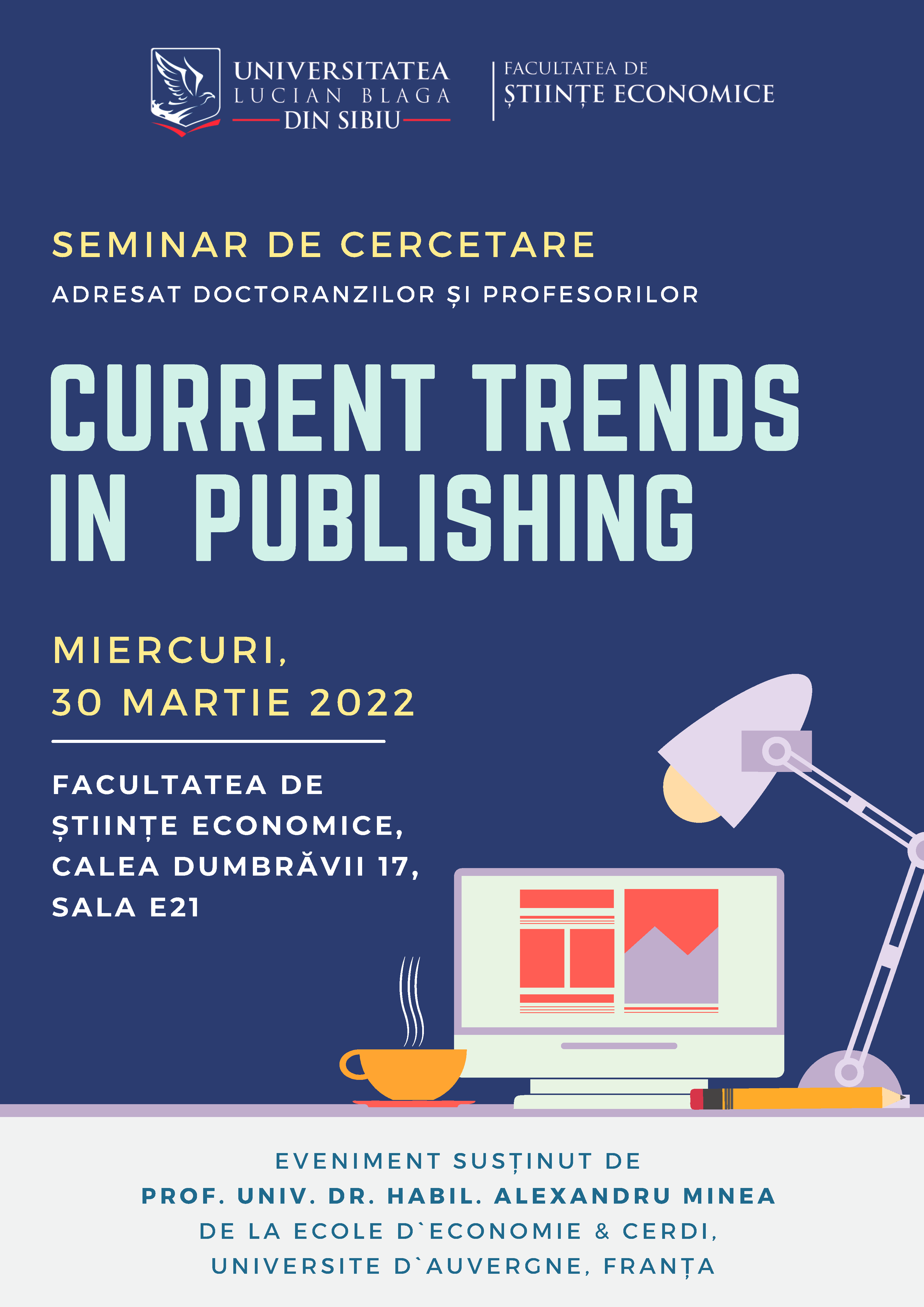 Current trends in publishing afis