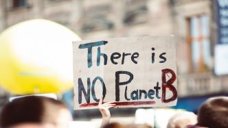 There is no planet B. Best tips on becoming more sustainable