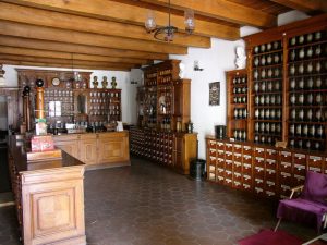 Museum of pharmacy Sibiu