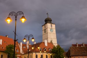Council Tower-Sibiu's must-see attractions