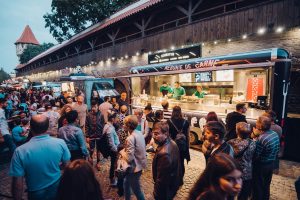 street food festival Sibiu