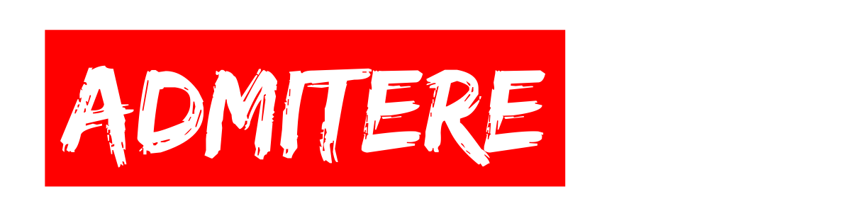 Admitere