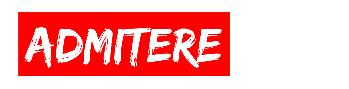 Admitere